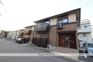 ポルテボヌール II【1階】の外観