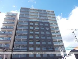 HF四条河原町レジデンスの外観