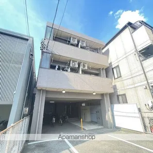 カームダウン平安【1D号室号室】の外観