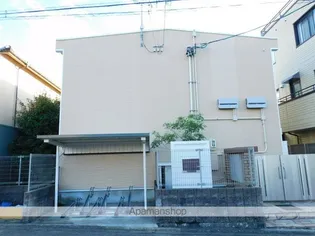 レオパレス鶴羽【204号室】の外観