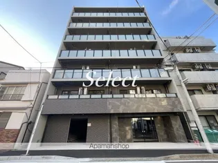 RELUXIA横濱元町【5階】の外観