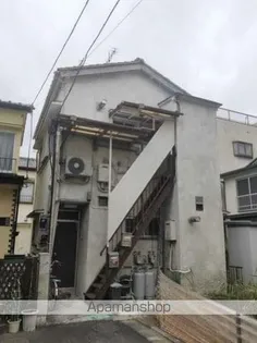 菅野荘【201号室号室】の外観
