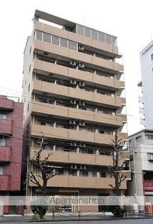 N−FLATS川崎浜町【3階】の外観