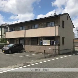 バローゼ10【203号室】の外観