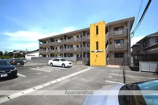 熊本県八代市海士江町【マンション】の外観