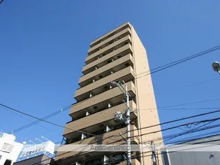 大阪府豊中市螢池東町1丁目【マンション】の外観