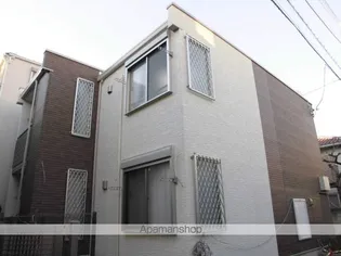 東京都杉並区堀ノ内3丁目【アパート】の外観