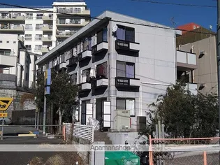 東京都新宿区原町1丁目【マンション】の外観