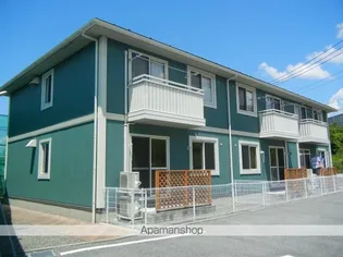 リトルマウントⅡ【2階】の外観