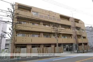 ステージファースト幡ヶ谷【1階】の外観