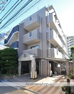 東京都新宿区横寺町【マンション】の外観