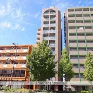 福岡県福岡市中央区地行1丁目【マンション】の外観