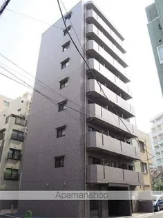 ルーブル東麻布【4階】の外観