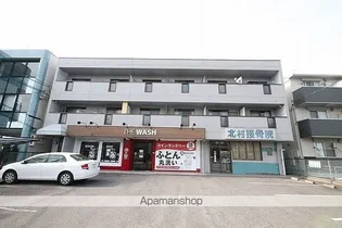 レジデンスあかり【3階】の外観