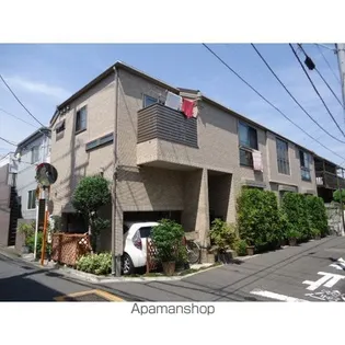 東京都中野区大和町1丁目【アパート】の外観