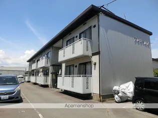 岩手県盛岡市みたけ6丁目【アパート】の外観