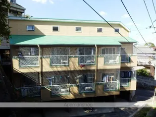 メゾン・ド・カナール【105号室】の外観