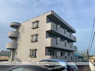 山口県宇部市野中3丁目【マンション】の外観