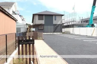 トランキーノ パルク【2階】の外観