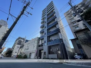 ModernPalazzo天神東グランM【1階】の外観