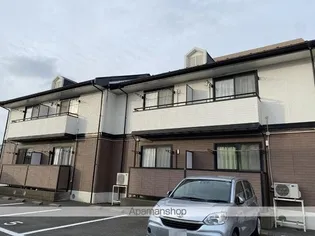 ロイヤルファミール A【2階】の外観