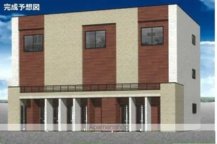 しょうえい荘B【2階】の外観