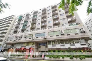 チサンマンション広島【6階】の外観