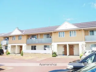 マストタウン下門前D【1階】の外観