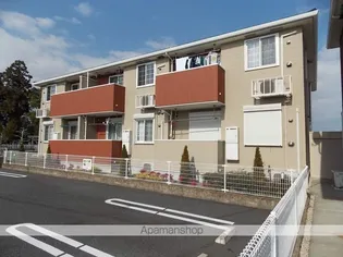 プルメリアY【2階】の外観