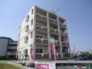 エスポワール経塚【401号室】の外観