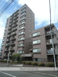 ライオンズマンション裏参道第2の画像