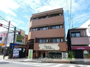 第6千代鶴ビル【3階】の外観