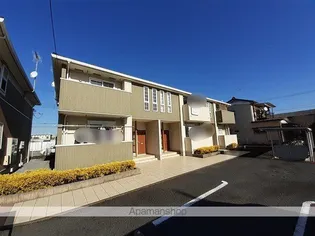 シュエット【1階】の外観