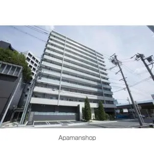 パークアクシス名駅南グランデ【1階】の外観