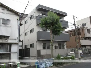 アンジュール小豆沢【1階】の外観