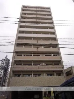 サヴォイリトリートハウス【2階】の外観