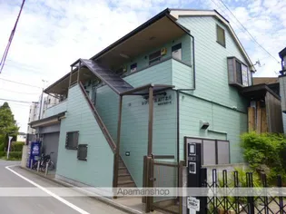 レジデンスATT立川【2階】の外観