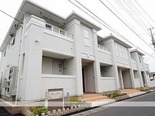 ブリーズ アベニュー【1階】の外観