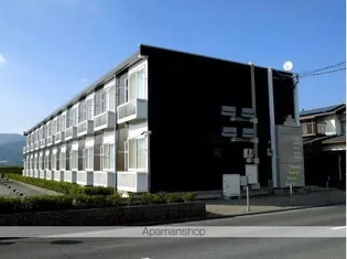 レオパレス高月【1階】の外観