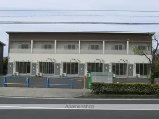 ハイツルミエール【203号室】の外観