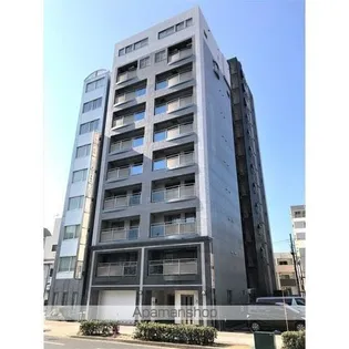 エストメゾン夕陽ヶ丘【7階】の外観