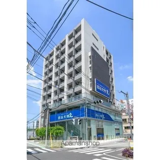 FINO JIYUGAOKA【5階】の外観