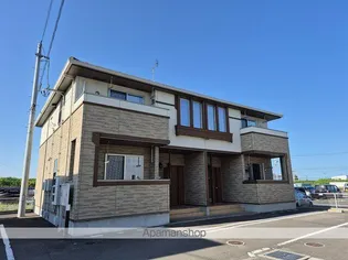 メゾン・ド・アルエット【1階】の外観