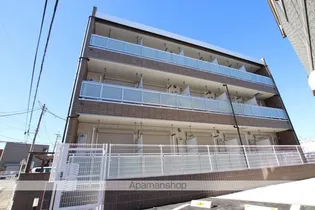 VICTORY HOUSE【2階】の外観