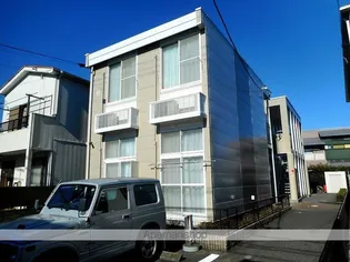 レオパレスラ コンコルド【2階】の外観