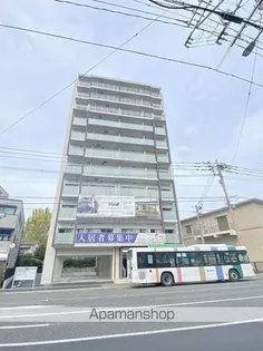 BlanCiel西新【11階】の外観