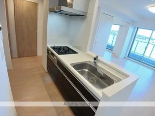 エルドール【5階】のキッチン