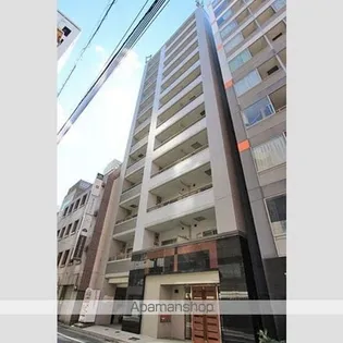パークウェル秋葉原【8階】の外観