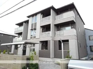 イル・パラディーゾ Ⅱ【3階】の外観