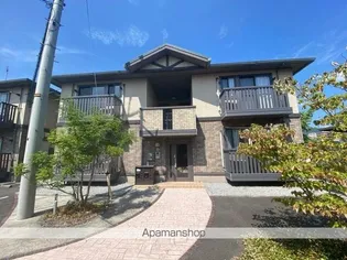 ルーチェ D棟【2階】の外観